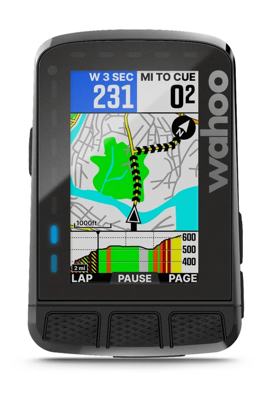 ORDINATEUR GPS WAHOO ROAM V2