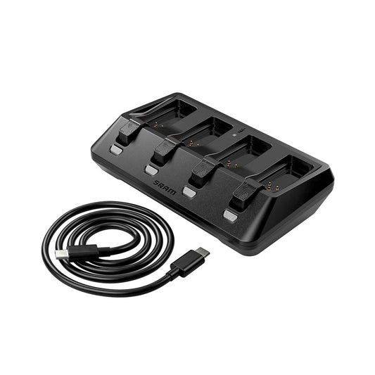 SRAM, AXS 4 Port Battery Charger