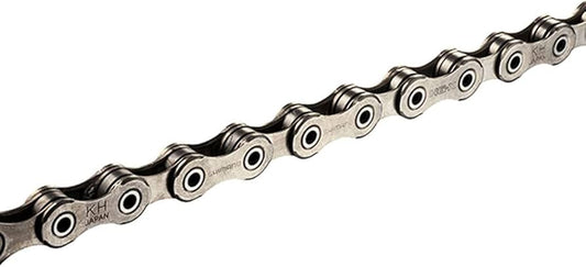 BICYCLE CHAIN, CN-HG95, SUPER NARROW HG, FOR MTB 10-SPEED, 116 LINKS, CONNECT PIN X 20, 1 SET=20PCS IN SEMI-BULK PACK / EACH