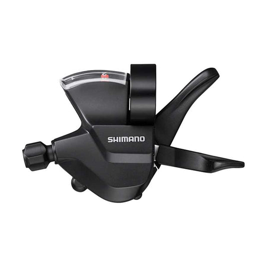 Shimano, SL-M315-L, Trigger Shifter, Speed: 3, Black